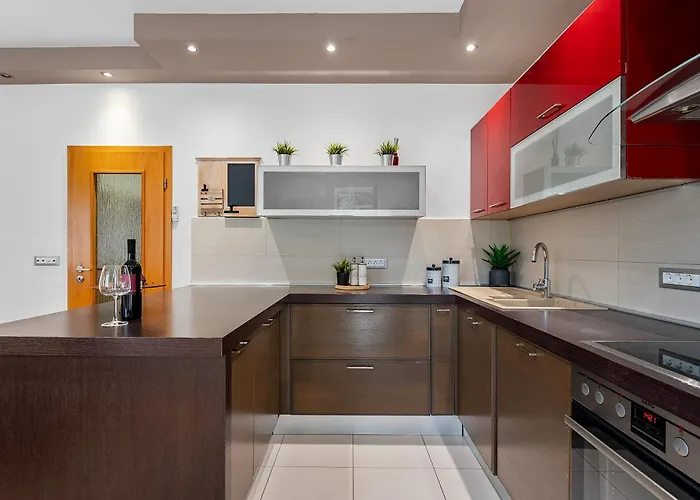 アパート Bane, 70m From The Sea, 8 Pax