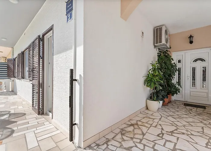 アパート Bane, 70m From The Sea, 8 Pax