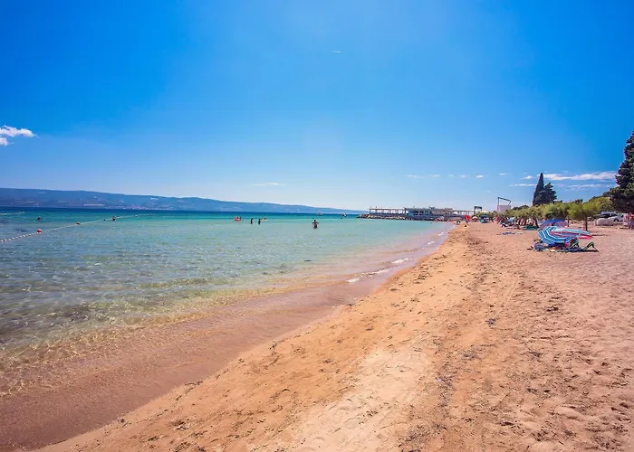 Bane, 70m From The Sea, 8 Pax アパート